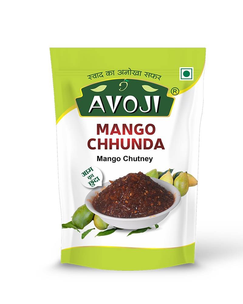 Mango Chundda